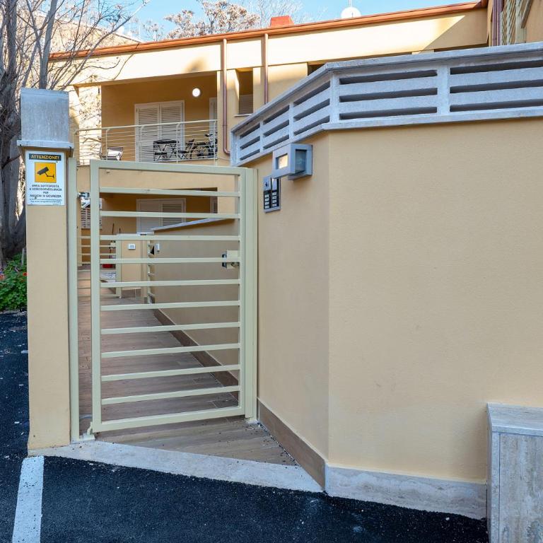Urban Oasis with Patio Labicana Apartment near Termini - Appartamento con 1 Camera da Letto - 43