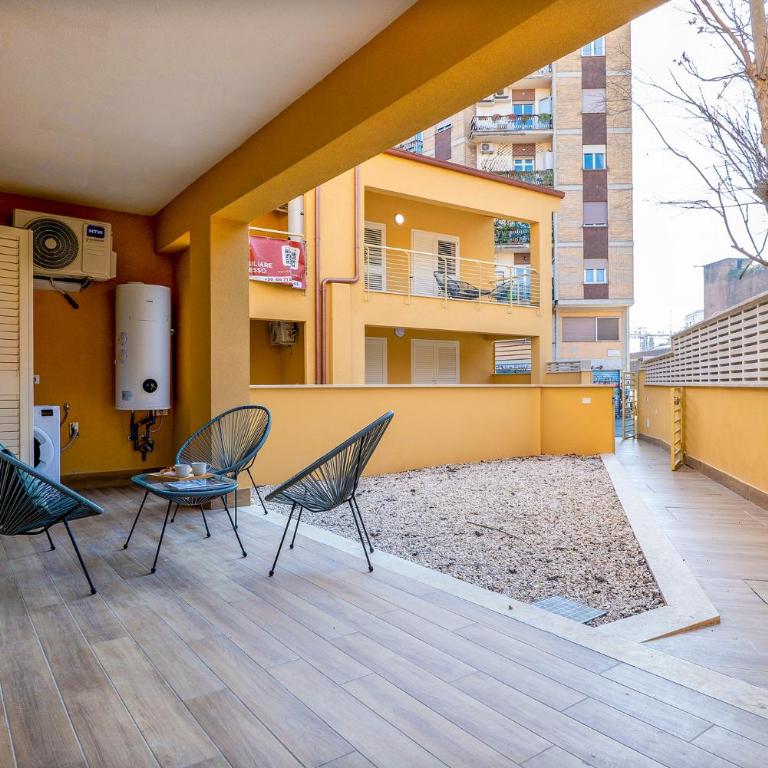 Urban Oasis with Patio Labicana Apartment near Termini - Appartamento con 1 Camera da Letto - 26