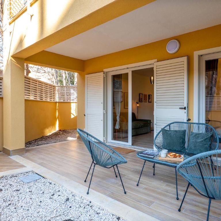 Urban Oasis with Patio Labicana Apartment near Termini - Appartamento con 1 Camera da Letto - 24