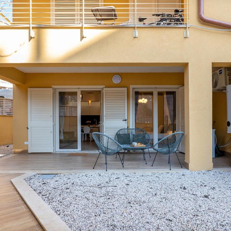 Urban Oasis with Patio Labicana Apartment near Termini - Appartamento con 1 Camera da Letto - 45