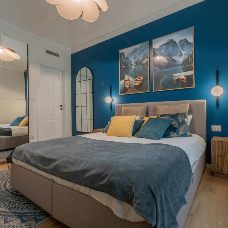 Cheerful Blue Flat by Wonderful Italy - Appartamento - 2