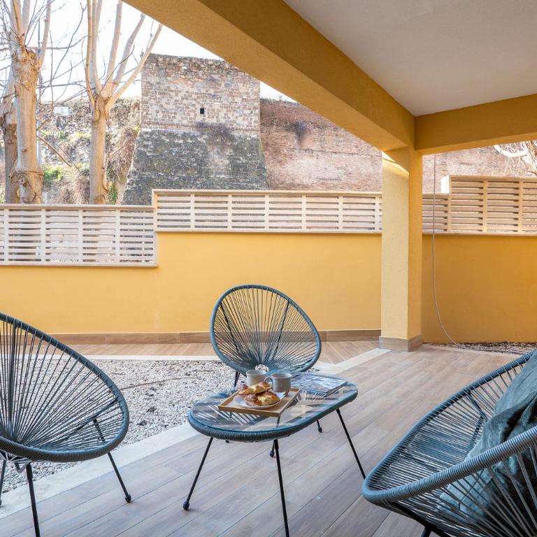 Urban Oasis with Patio Labicana Apartment near Termini - Appartamento con 1 Camera da Letto - 46