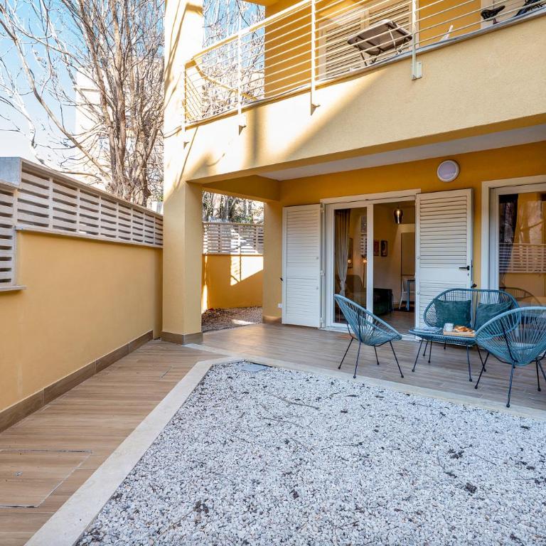 Urban Oasis with Patio Labicana Apartment near Termini - Appartamento con 1 Camera da Letto - 47