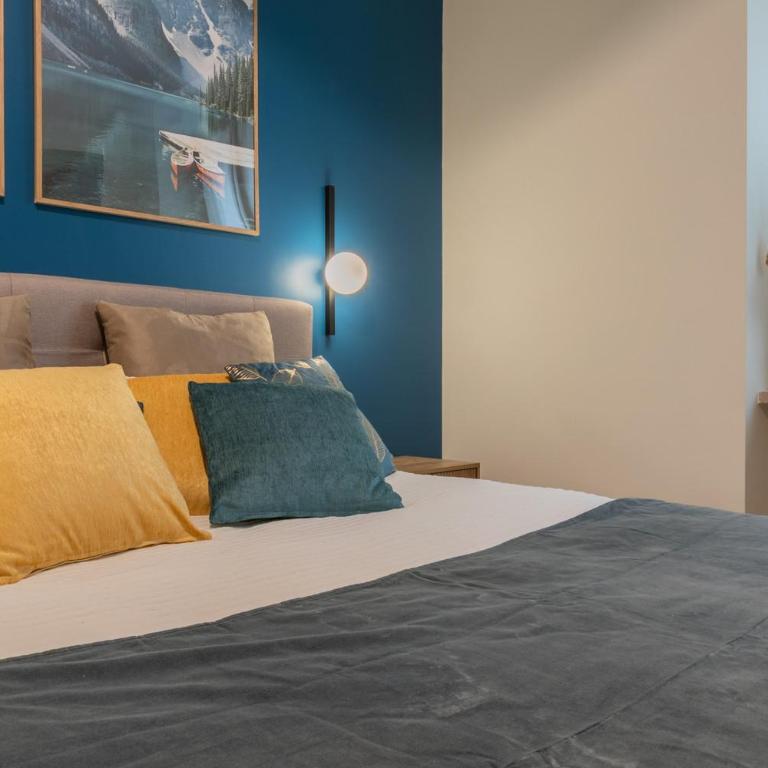 Cheerful Blue Flat by Wonderful Italy - Appartamento - 23