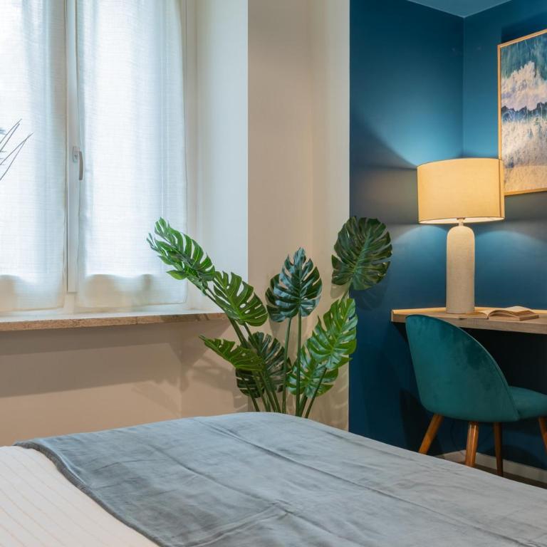 Cheerful Blue Flat by Wonderful Italy - Appartamento - 26