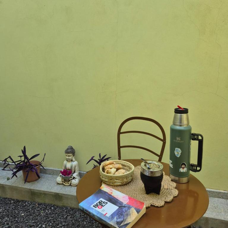 CasaMora departamento céntrico con cochera gratis, 2 habitaciones - Apartamento de 2 dormitorios - 11
