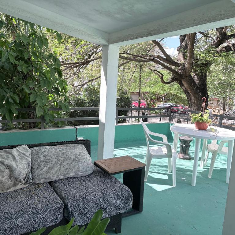 Casa Buenavista - Double Room with Terrace - 9