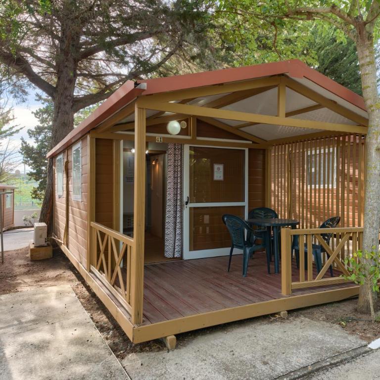 Bungalows & Glamping Conil Playa - Bungalow de un dormitorio - 2