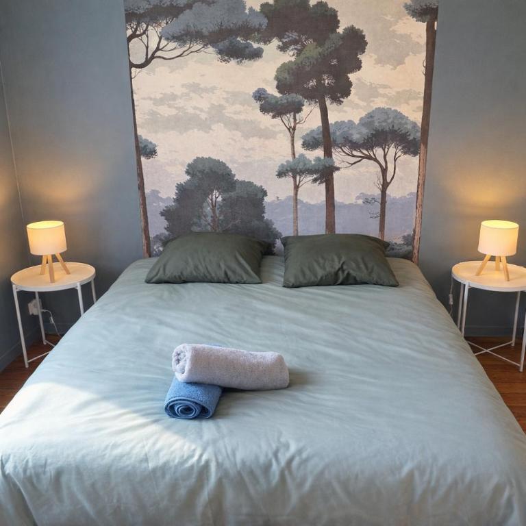 Bicotea - le calme et le charme ancien, réinterprété - Haus mit 4 Schlafzimmern - 25
