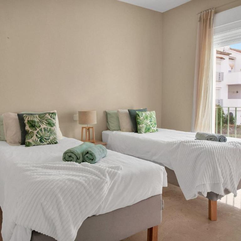 Apartamento en complejo con piscina climatizada - EL PRESIDENTE 234 - Two-Bedroom Apartment - 6