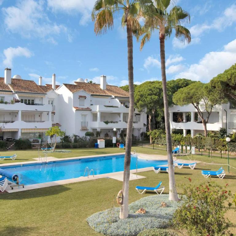 Apartamento en complejo con piscina climatizada - EL PRESIDENTE 234 - Two-Bedroom Apartment - 1