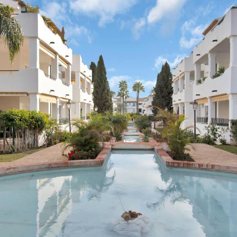 Apartamento en complejo con piscina climatizada - EL PRESIDENTE 234 - Two-Bedroom Apartment - 37