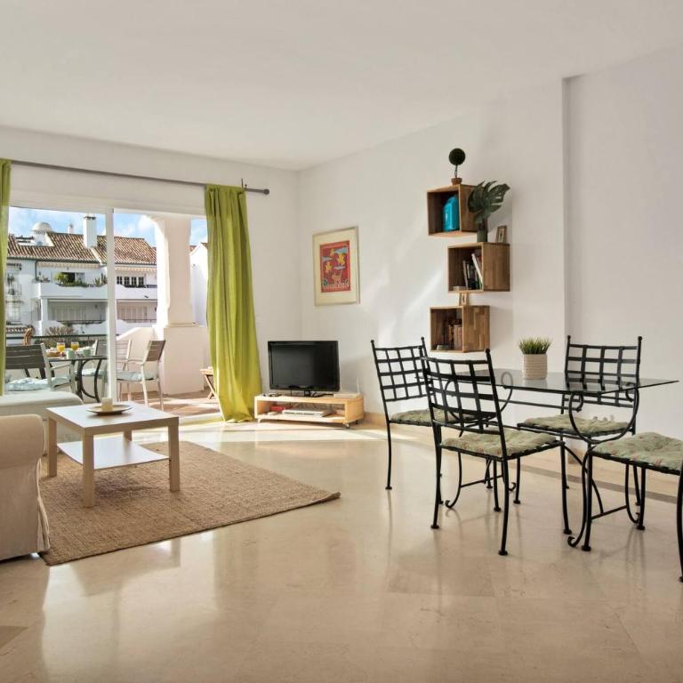Apartamento en complejo con piscina climatizada - EL PRESIDENTE 234 - Two-Bedroom Apartment - 2