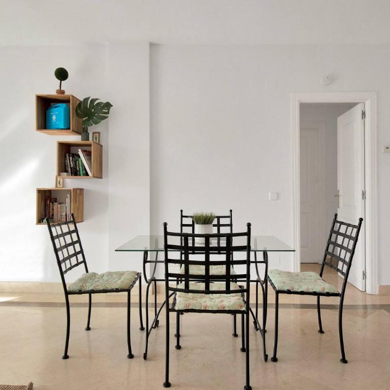 Apartamento en complejo con piscina climatizada - EL PRESIDENTE 234 - Two-Bedroom Apartment - 7