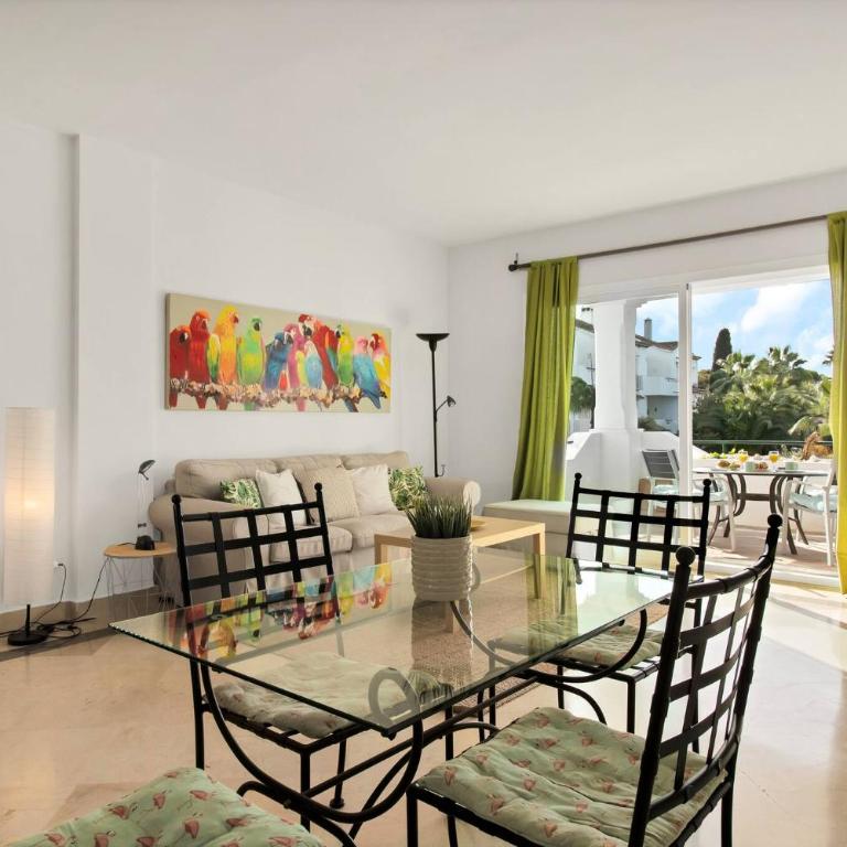 Apartamento en complejo con piscina climatizada - EL PRESIDENTE 234 - Two-Bedroom Apartment - 9