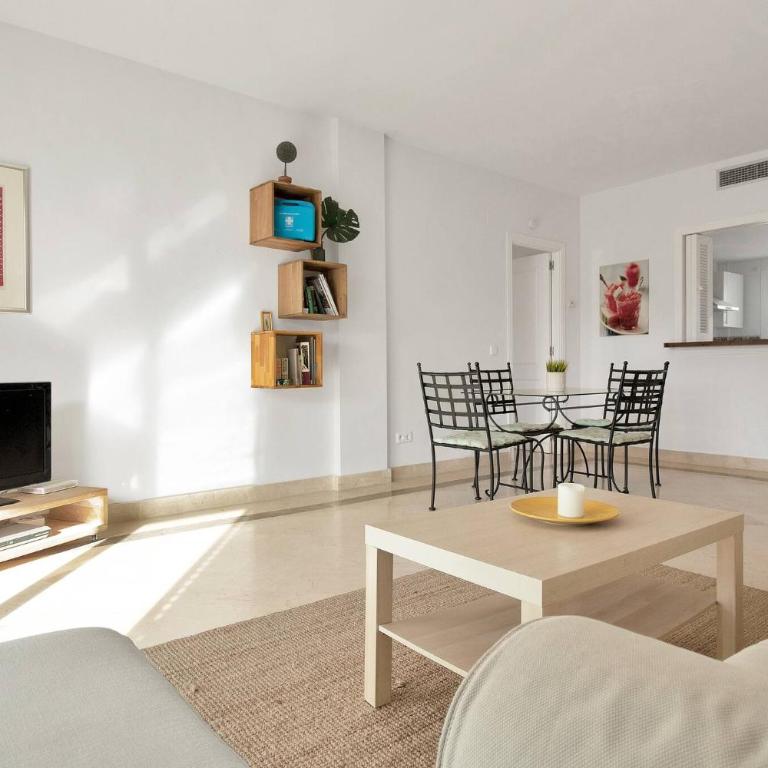Apartamento en complejo con piscina climatizada - EL PRESIDENTE 234 - Two-Bedroom Apartment - 10