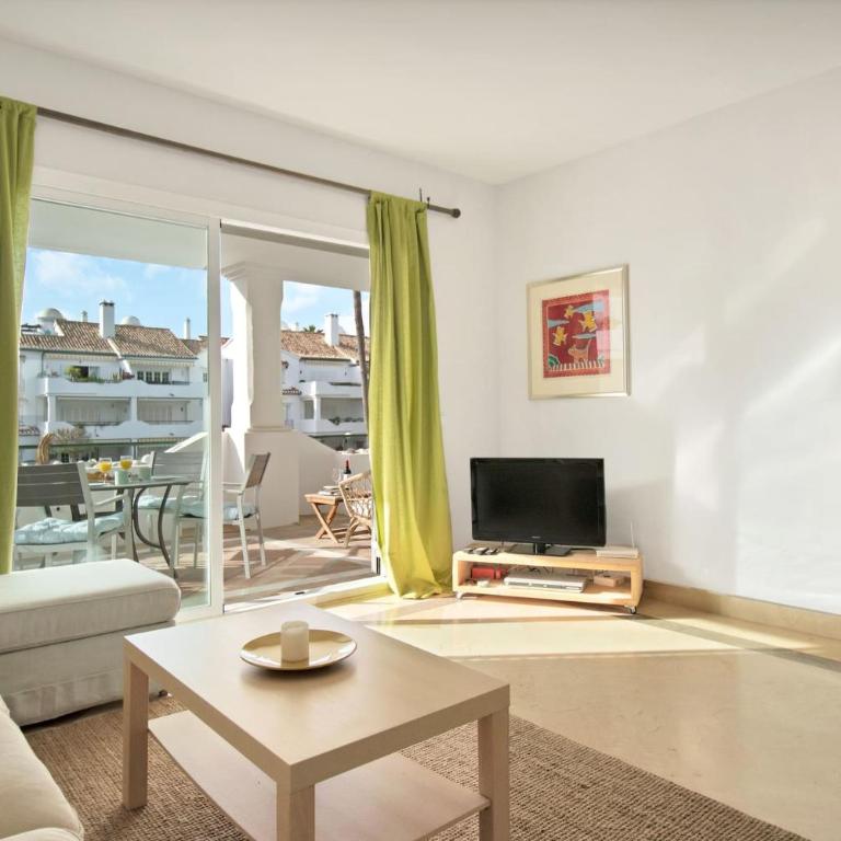 Apartamento en complejo con piscina climatizada - EL PRESIDENTE 234 - Two-Bedroom Apartment - 13