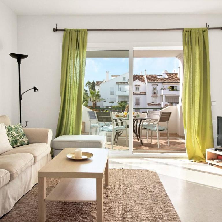 Apartamento en complejo con piscina climatizada - EL PRESIDENTE 234 - Two-Bedroom Apartment - 12