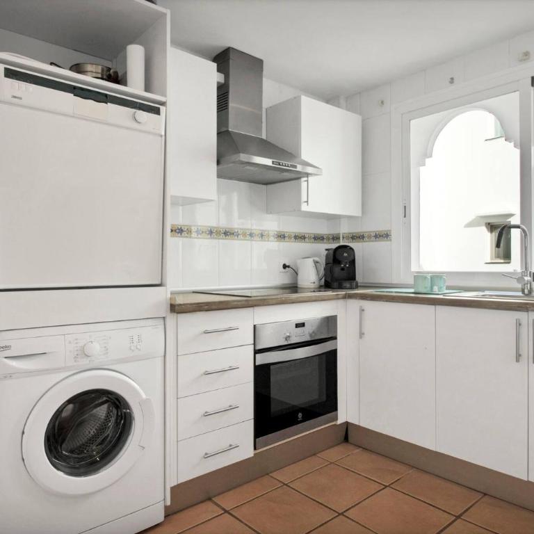 Apartamento en complejo con piscina climatizada - EL PRESIDENTE 234 - Two-Bedroom Apartment - 22
