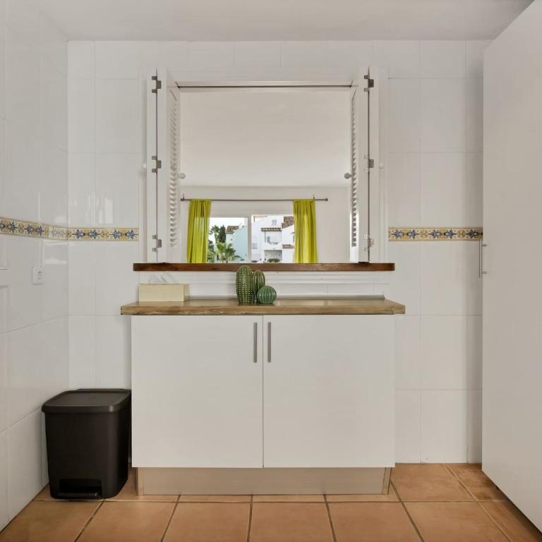 Apartamento en complejo con piscina climatizada - EL PRESIDENTE 234 - Two-Bedroom Apartment - 21