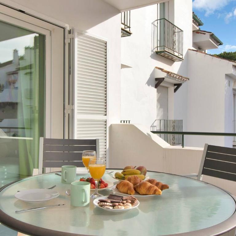 Apartamento en complejo con piscina climatizada - EL PRESIDENTE 234 - Two-Bedroom Apartment - 18