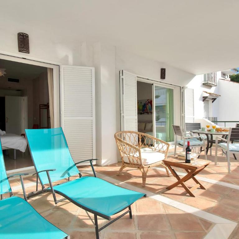 Apartamento en complejo con piscina climatizada - EL PRESIDENTE 234 - Two-Bedroom Apartment - 3