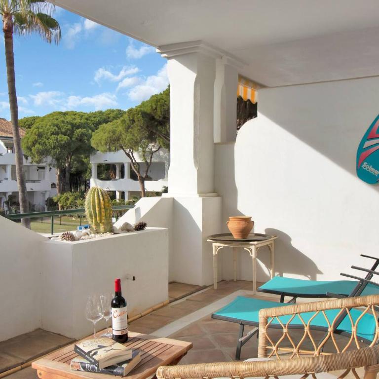 Apartamento en complejo con piscina climatizada - EL PRESIDENTE 234 - Two-Bedroom Apartment - 20