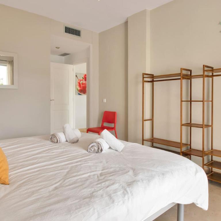 Apartamento en complejo con piscina climatizada - EL PRESIDENTE 234 - Two-Bedroom Apartment - 24