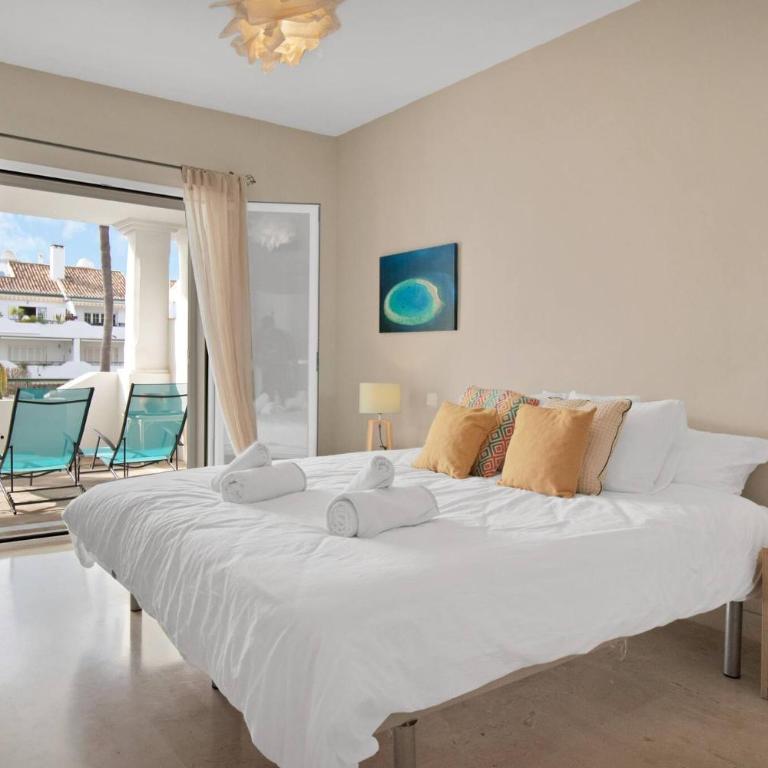 Apartamento en complejo con piscina climatizada - EL PRESIDENTE 234 - Two-Bedroom Apartment - 23
