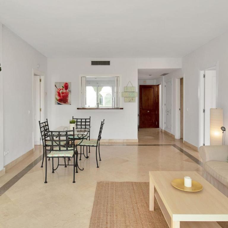 Apartamento en complejo con piscina climatizada - EL PRESIDENTE 234 - Two-Bedroom Apartment - 14