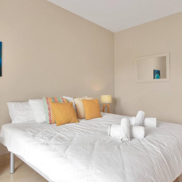 Apartamento en complejo con piscina climatizada - EL PRESIDENTE 234 - Two-Bedroom Apartment - 25
