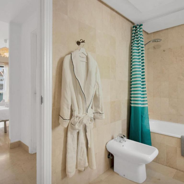Apartamento en complejo con piscina climatizada - EL PRESIDENTE 234 - Two-Bedroom Apartment - 26