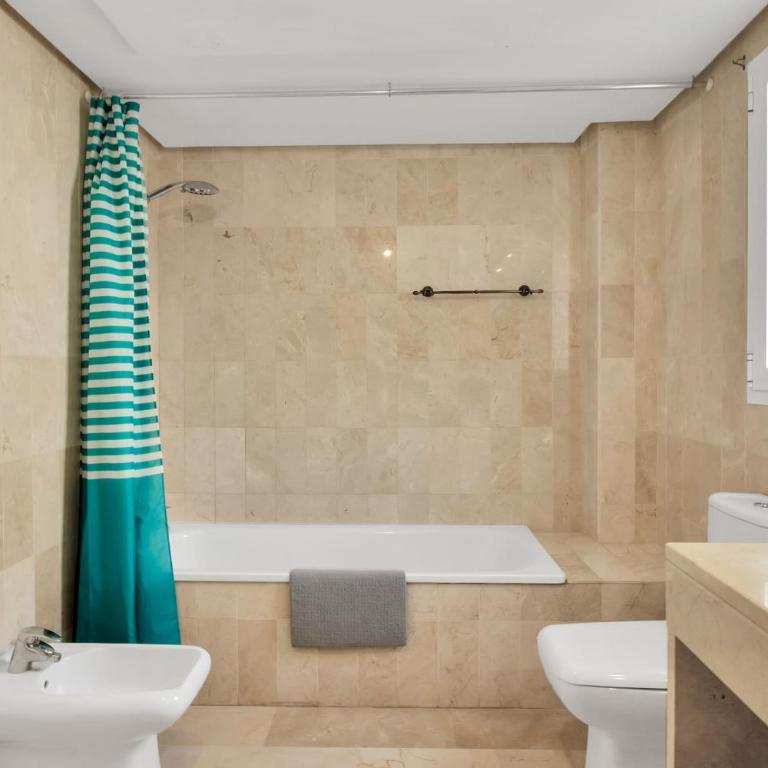 Apartamento en complejo con piscina climatizada - EL PRESIDENTE 234 - Two-Bedroom Apartment - 27