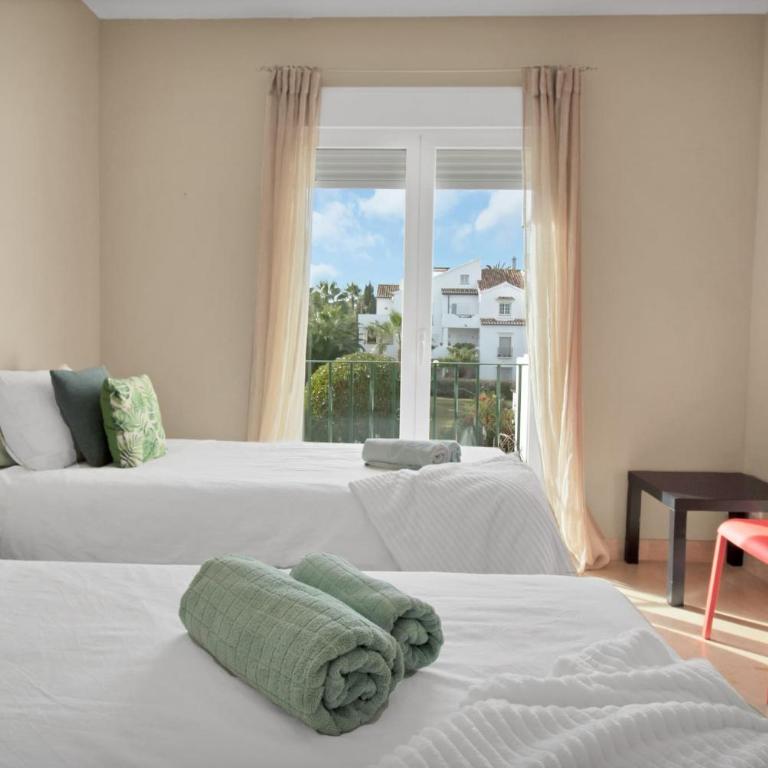 Apartamento en complejo con piscina climatizada - EL PRESIDENTE 234 - Two-Bedroom Apartment - 28