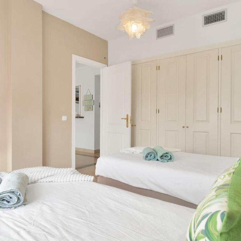 Apartamento en complejo con piscina climatizada - EL PRESIDENTE 234 - Two-Bedroom Apartment - 30