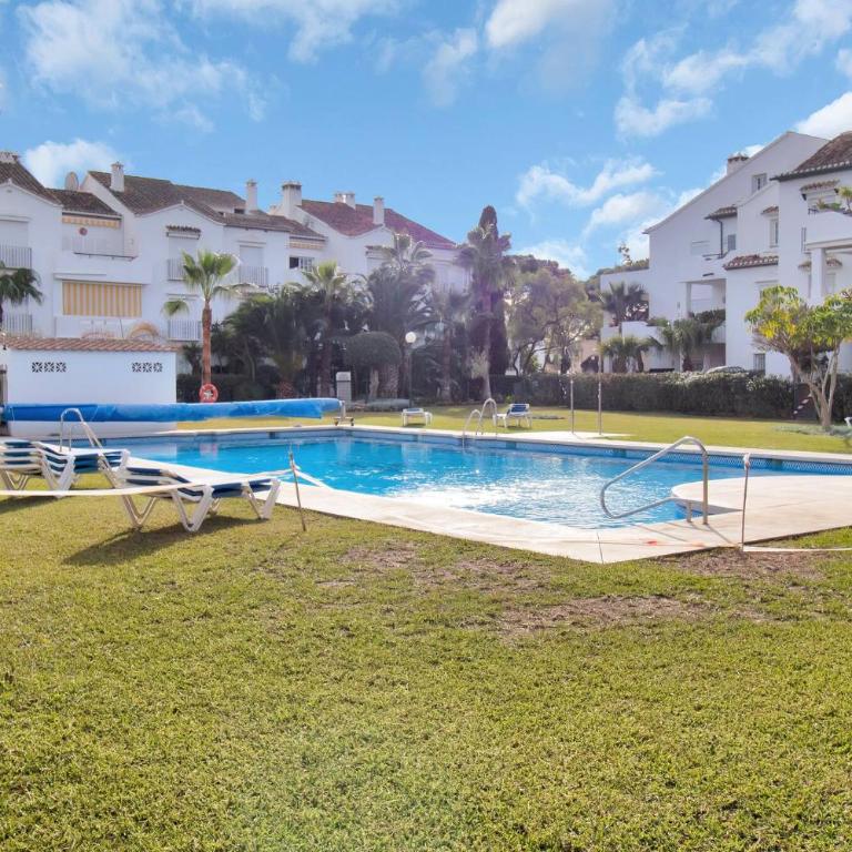 Apartamento en complejo con piscina climatizada - EL PRESIDENTE 234 - Two-Bedroom Apartment - 34