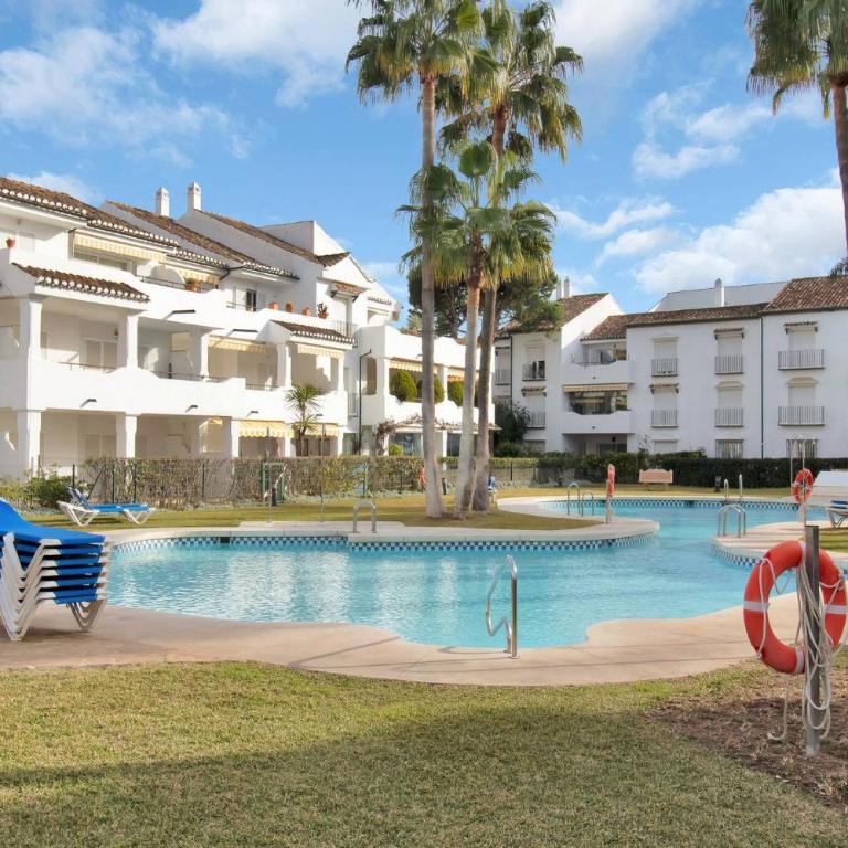 Apartamento en complejo con piscina climatizada - EL PRESIDENTE 234 - Two-Bedroom Apartment - 35