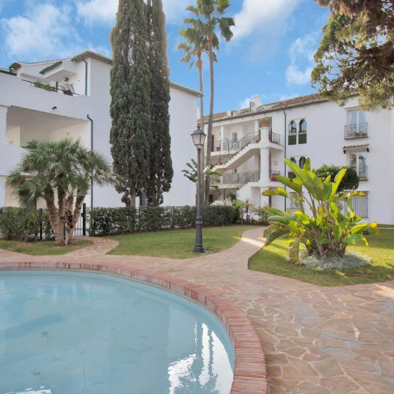 Apartamento en complejo con piscina climatizada - EL PRESIDENTE 234 - Two-Bedroom Apartment - 36