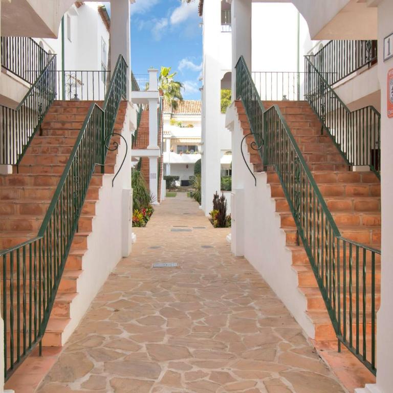 Apartamento en complejo con piscina climatizada - EL PRESIDENTE 234 - Two-Bedroom Apartment - 38