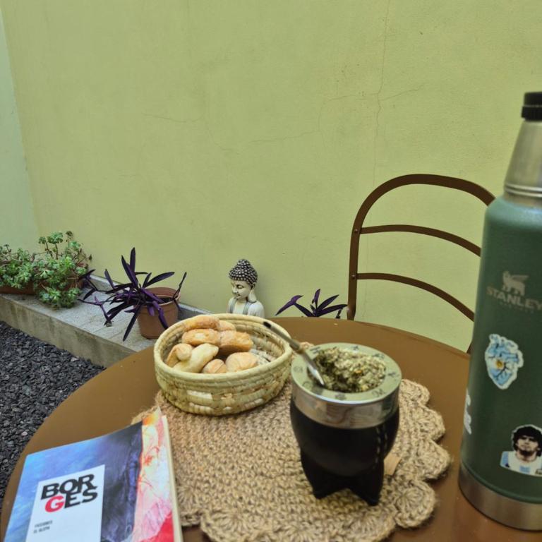 CasaMora departamento céntrico con cochera gratis, 2 habitaciones - Apartamento de 2 dormitorios - 21