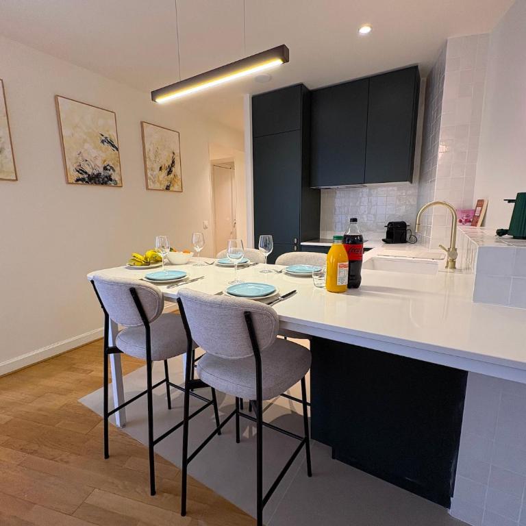 L'appartement Magdebourg - Appartement 1 Chambre - 14