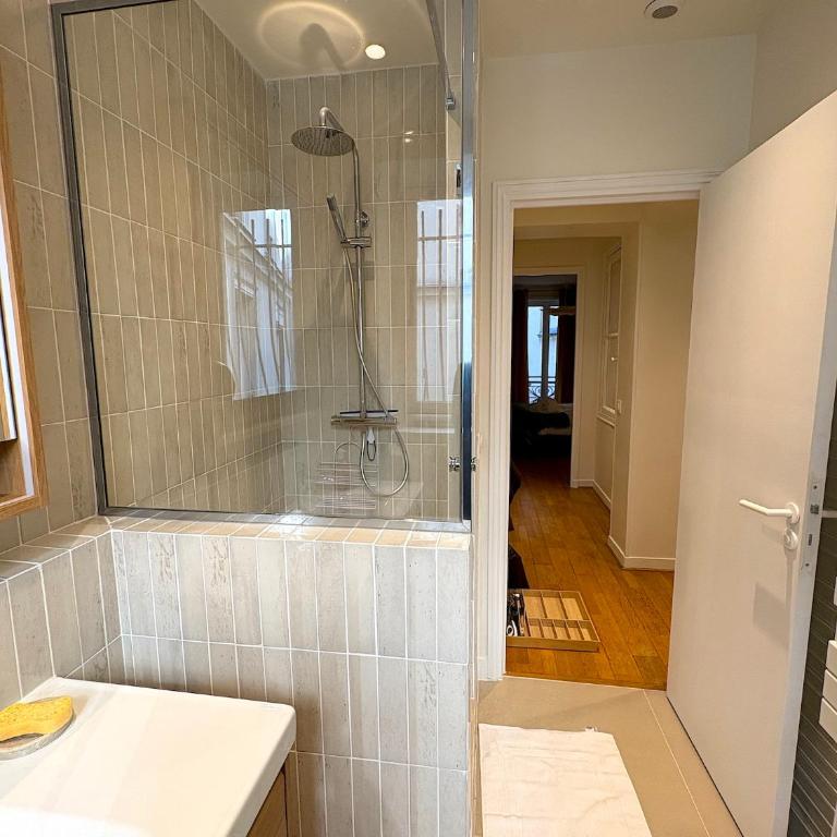L'appartement Magdebourg - Appartement 1 Chambre - 23