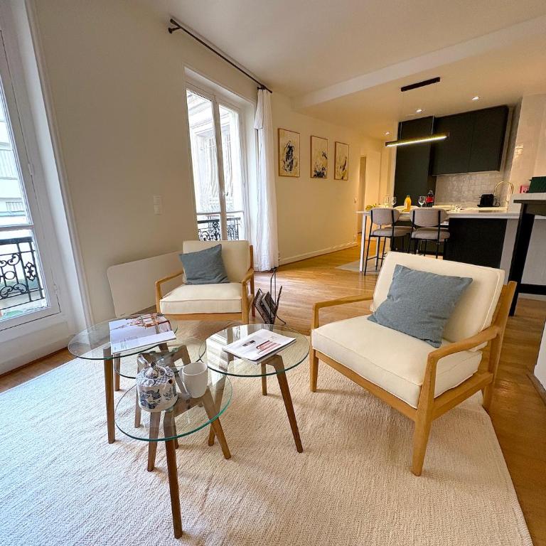 L'appartement Magdebourg - Appartement 1 Chambre - 3