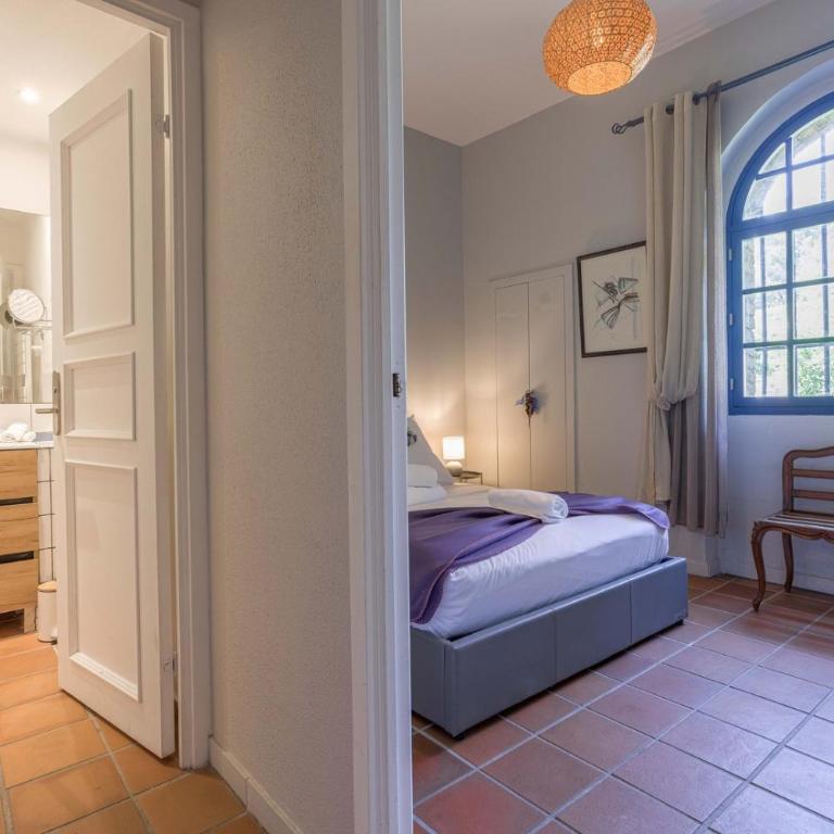 Manoir de Duke II - Piscine, patio, clim, parking - Apartment - 22