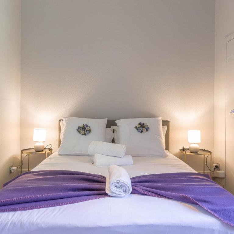 Manoir de Duke II - Piscine, patio, clim, parking - Apartment - 23