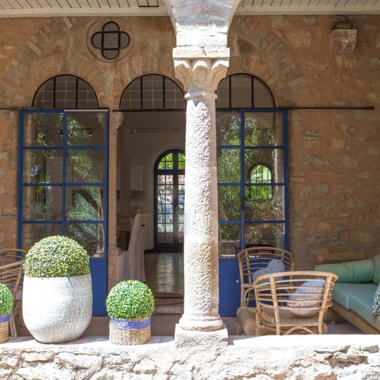 Manoir de Duke II - Piscine, patio, clim, parking - Apartment - 14