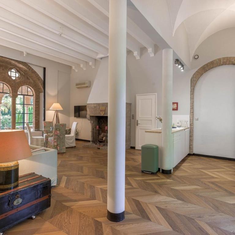 Manoir de Duke II - Piscine, patio, clim, parking - Apartment - 11