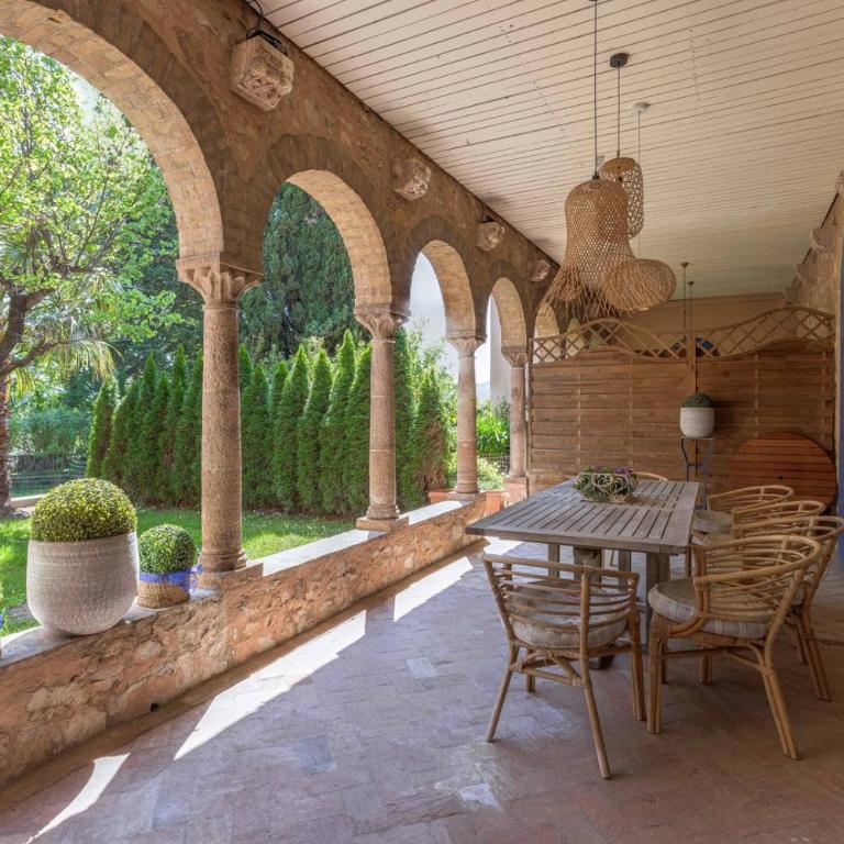 Manoir de Duke II - Piscine, patio, clim, parking - Apartment - 27