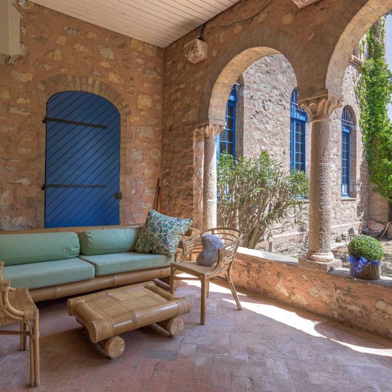 Manoir de Duke II - Piscine, patio, clim, parking - Apartment - 18