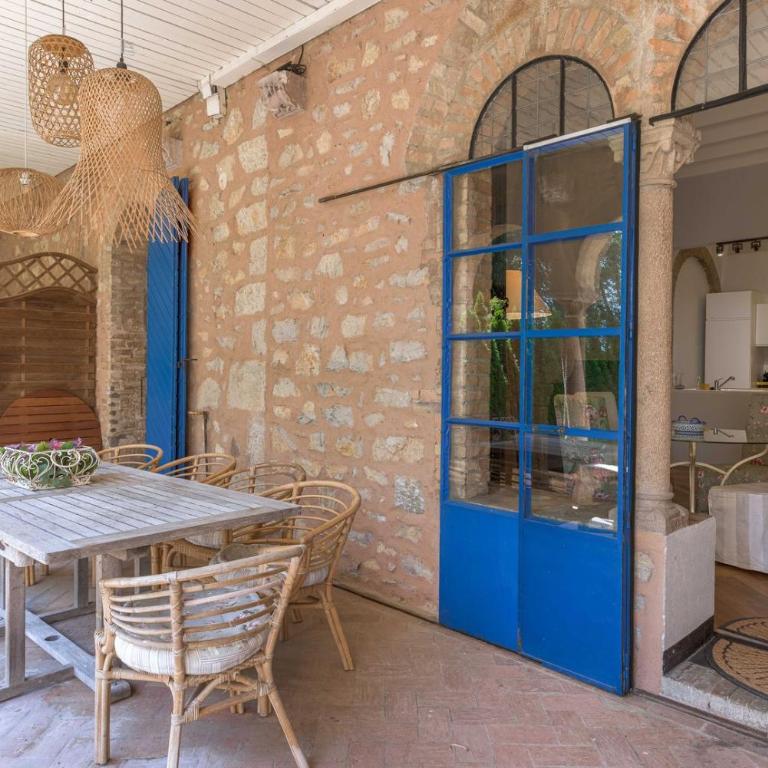Manoir de Duke II - Piscine, patio, clim, parking - Apartment - 21